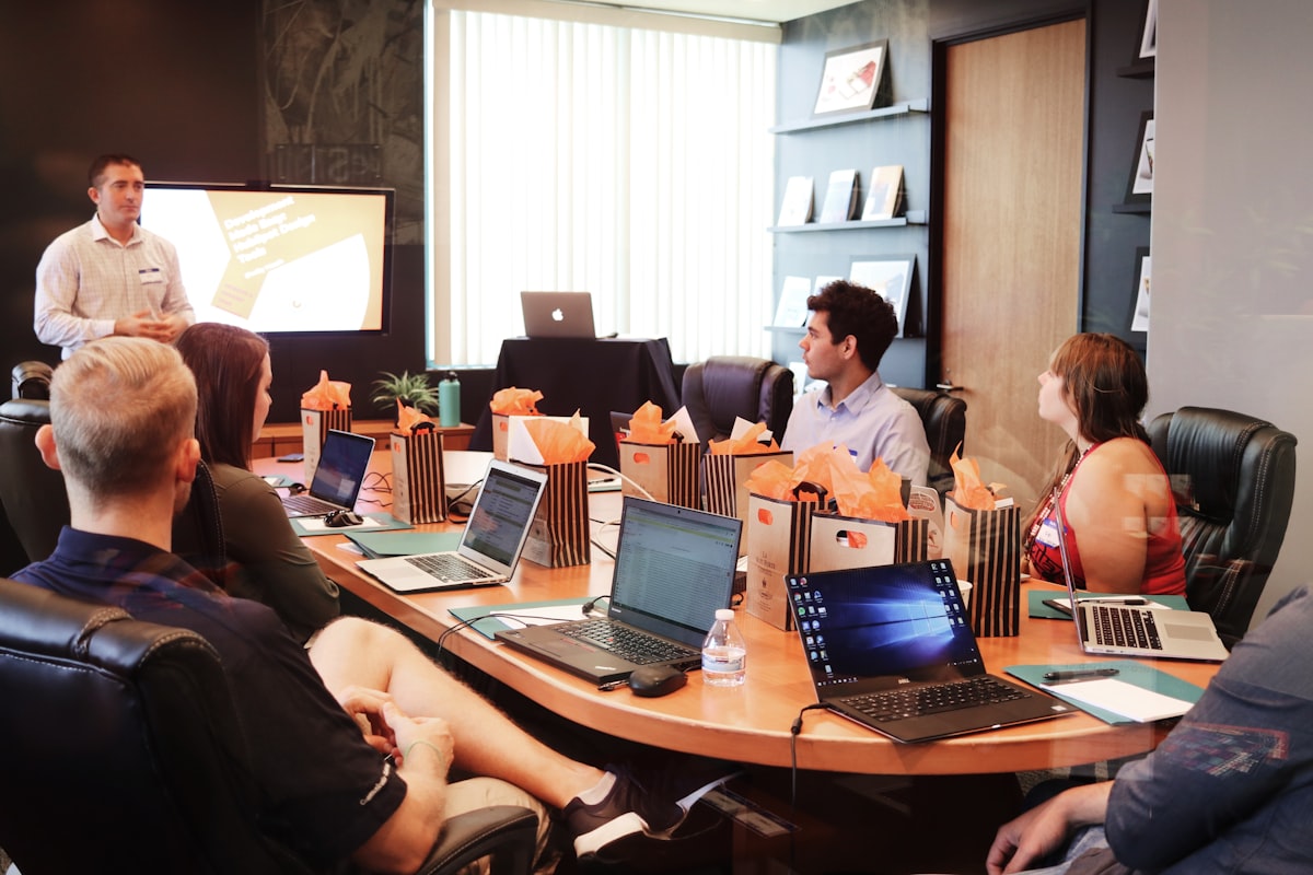 Parcours Business Analyst