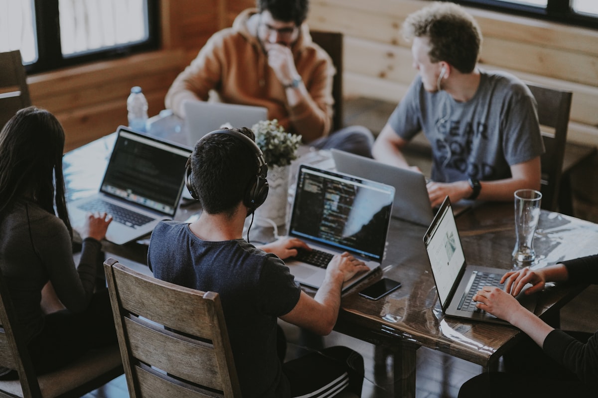 Parcours Software Developer